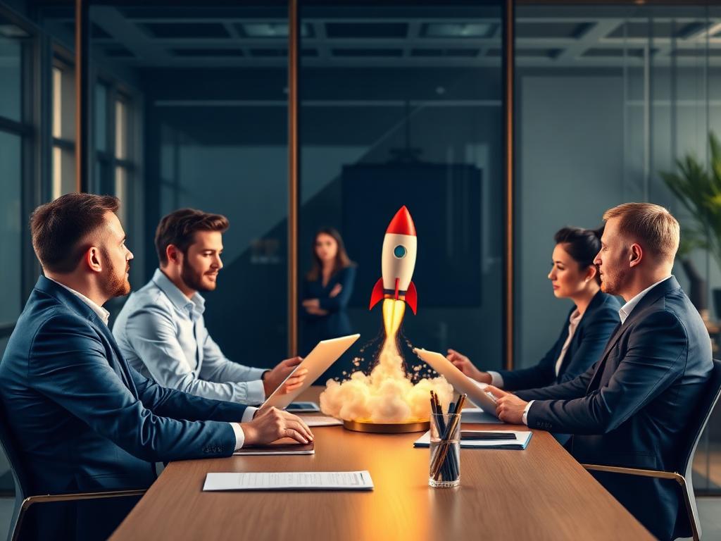 الاستشارات وحلول الابتكار والمعرفة